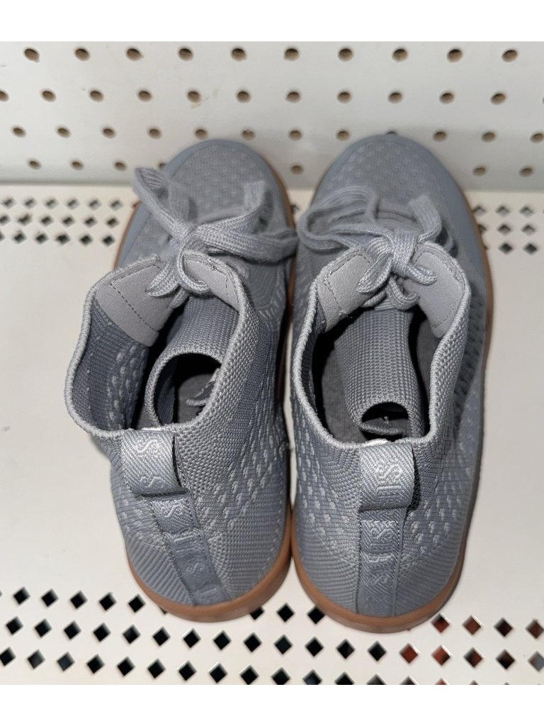 Suavs The Legacy Womens Athletic Shoes Sneakers Size Us 7 Eu 38 Gray Gum — image 2 of 8